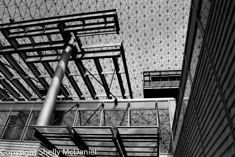 'Bravo Buckminster Fuller'