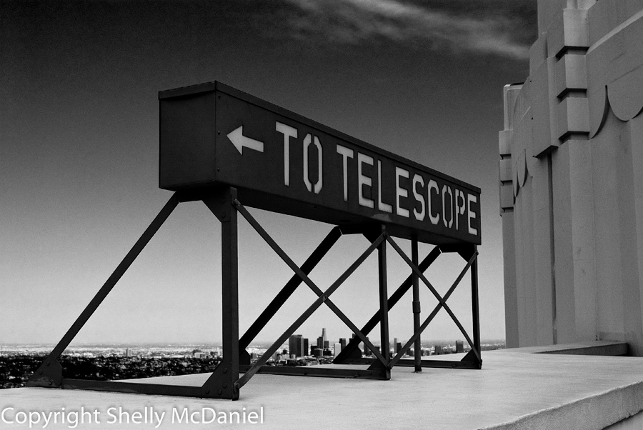 'To Telescope'